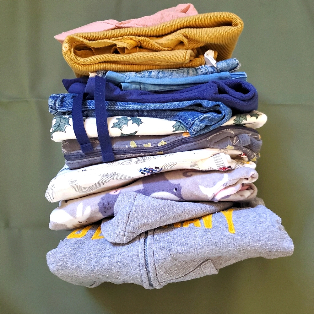Girl's Clothing Bundle